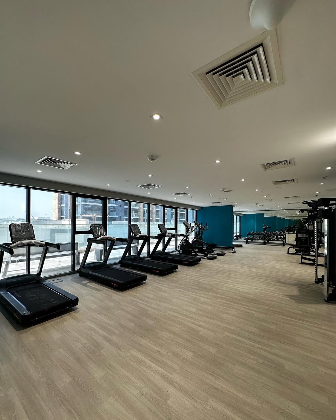 Indoor Complex and Gym - Image 1