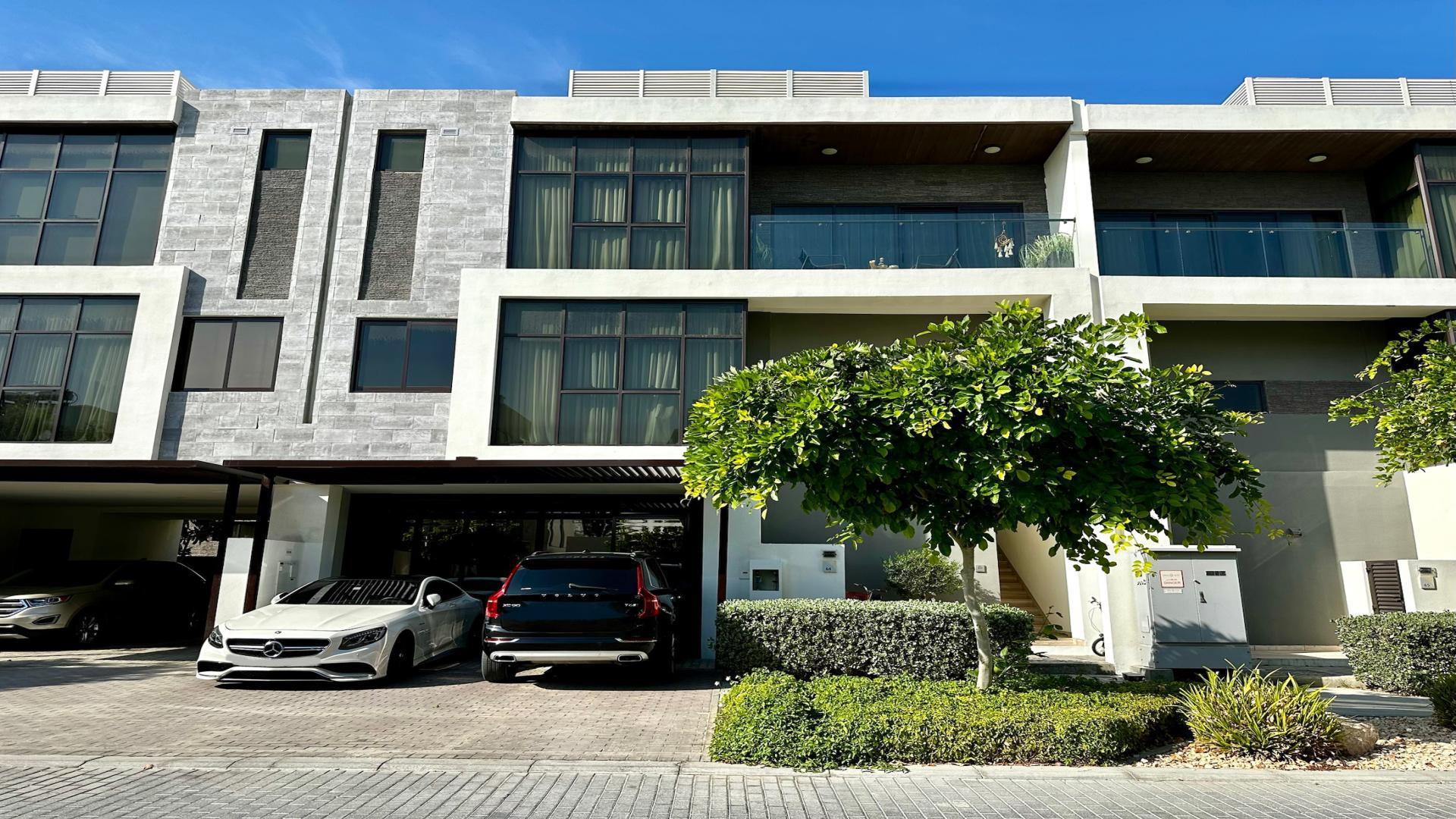 Exclusive 3-Bedroom Home in Veneto Villas, Damac Hills for Sale - Image 1