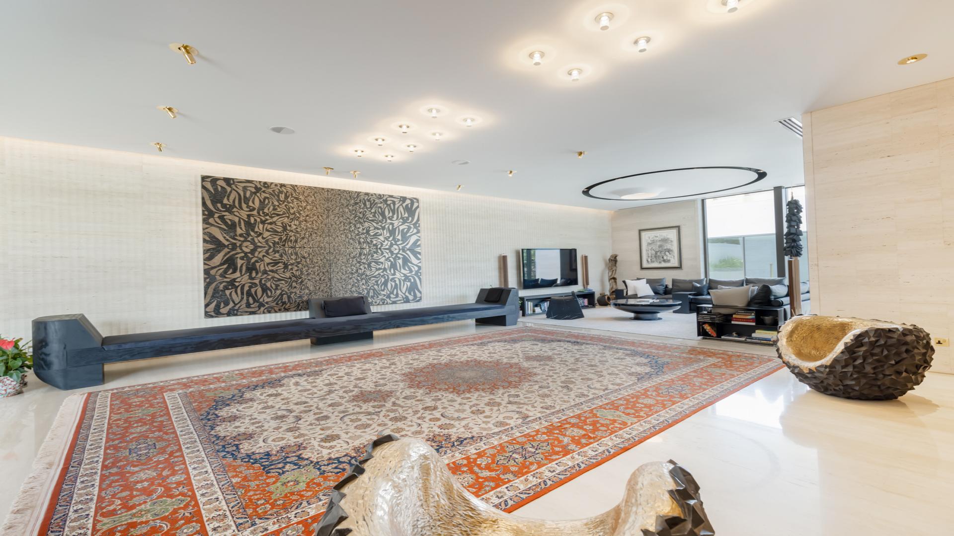 Contemporary Masterpiece with Garden Oasis - Image 2