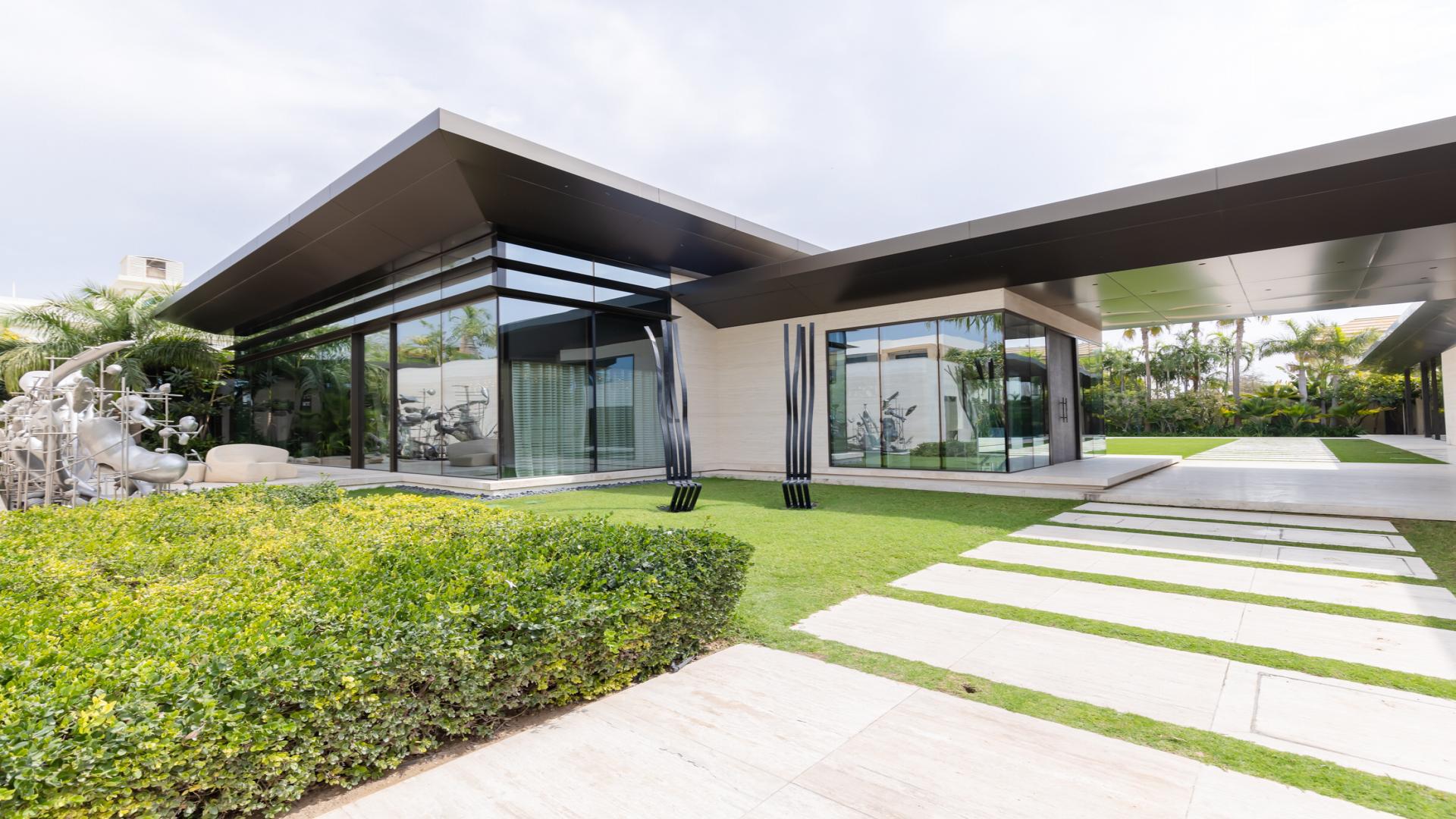 Contemporary Masterpiece with Garden Oasis - Image 7