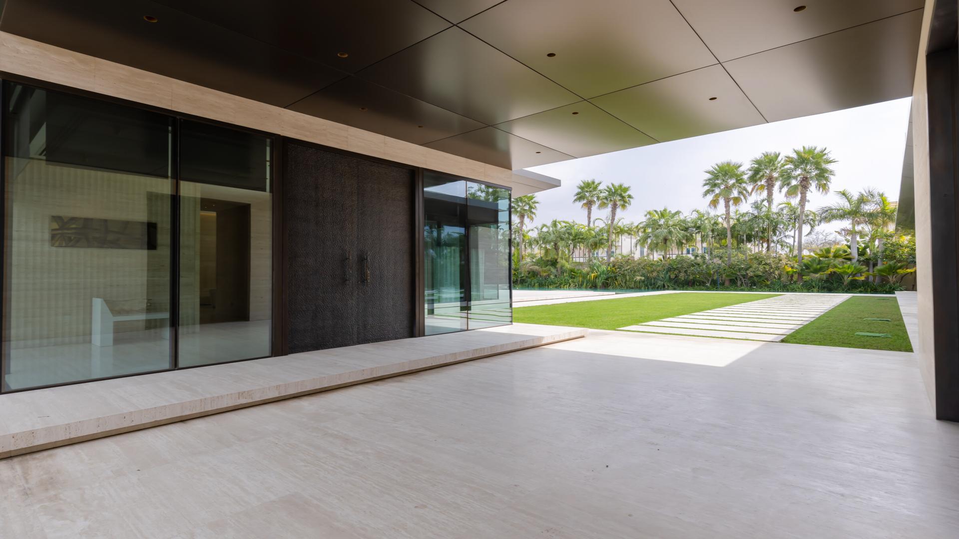 Contemporary Masterpiece with Garden Oasis - Image 8