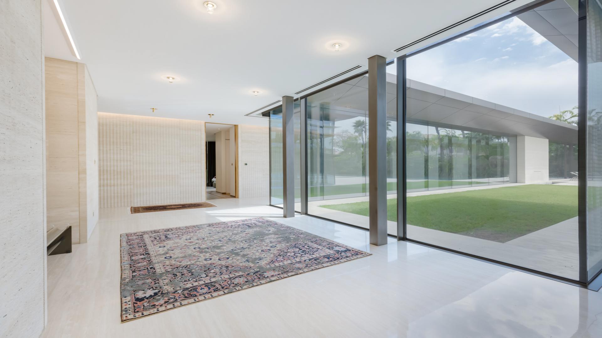 Contemporary Masterpiece with Garden Oasis - Image 11