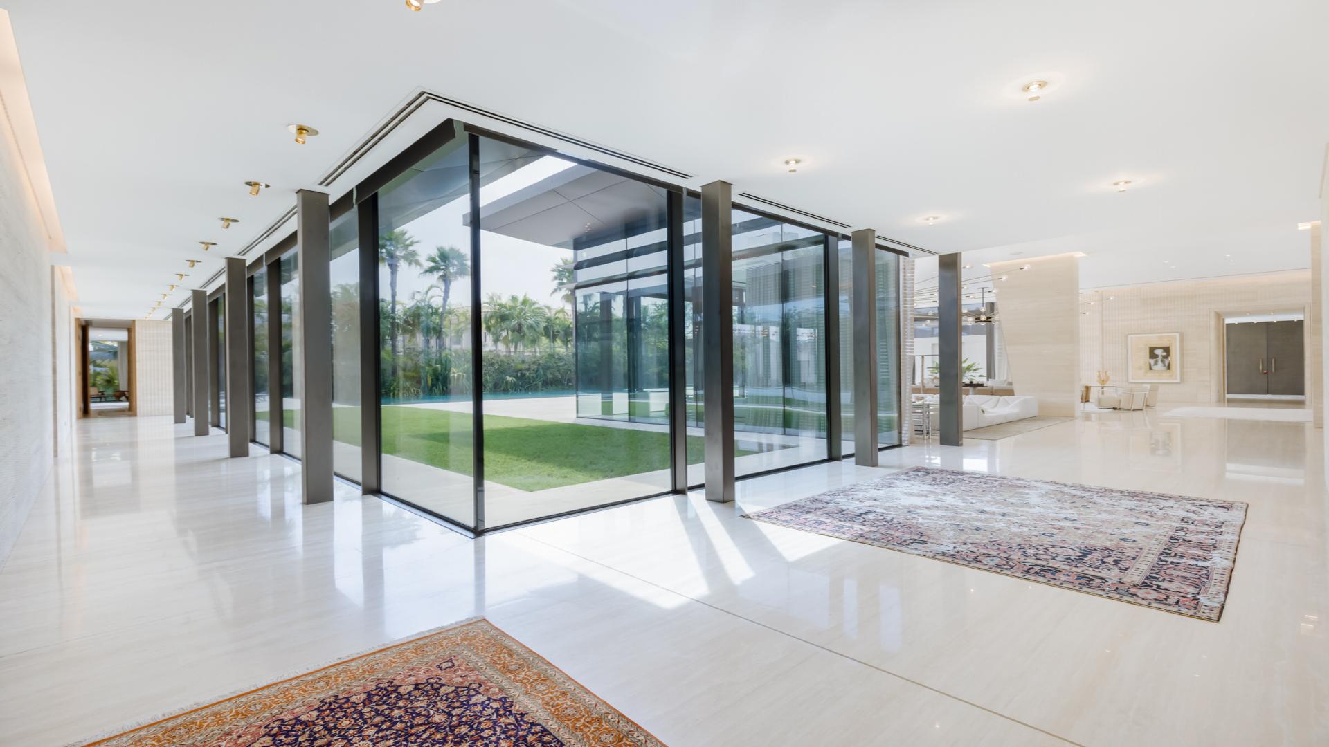 Contemporary Masterpiece with Garden Oasis - Image 12