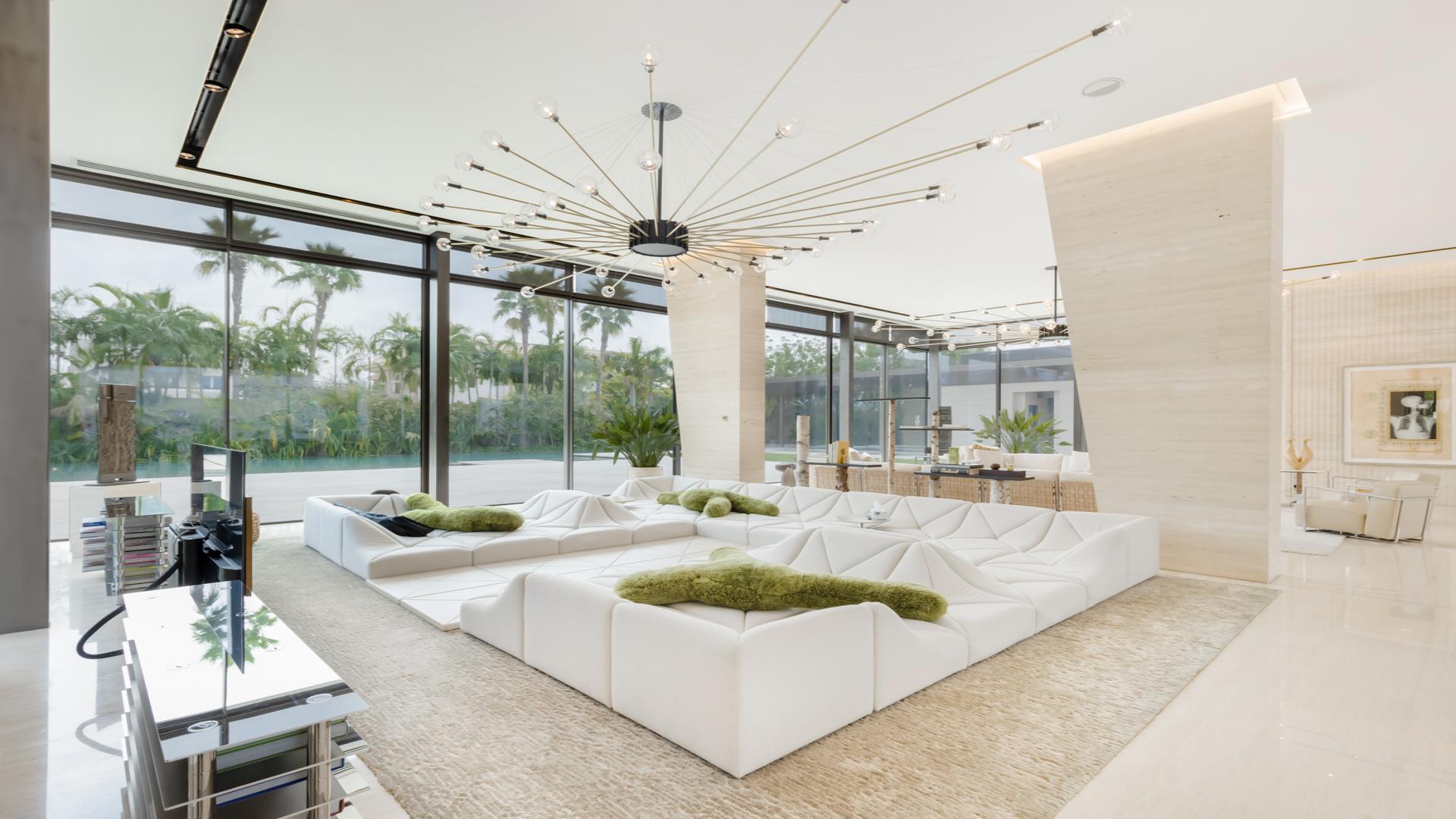 Contemporary Masterpiece with Garden Oasis - Image 13