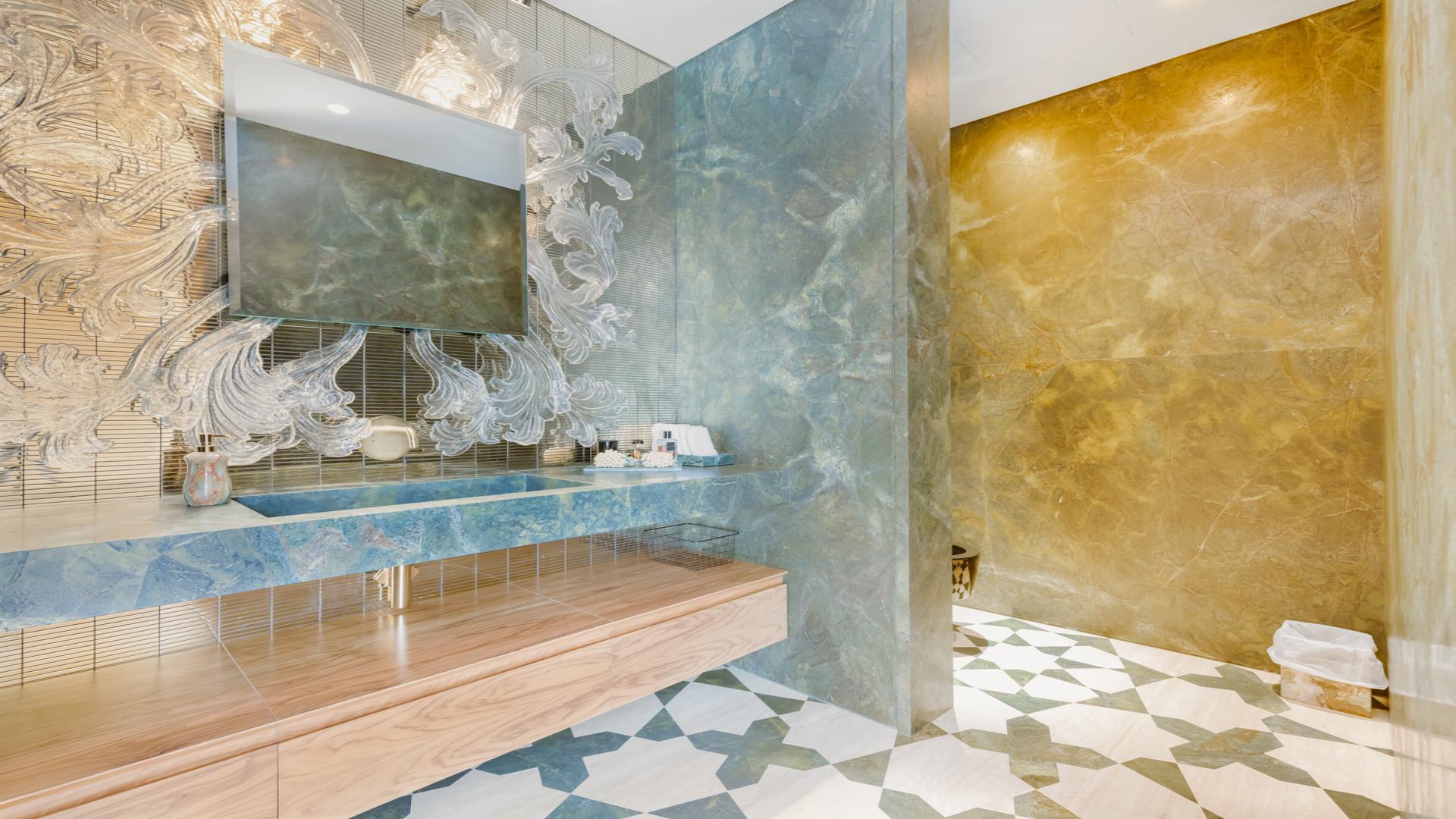 Contemporary Masterpiece with Garden Oasis - Image 14