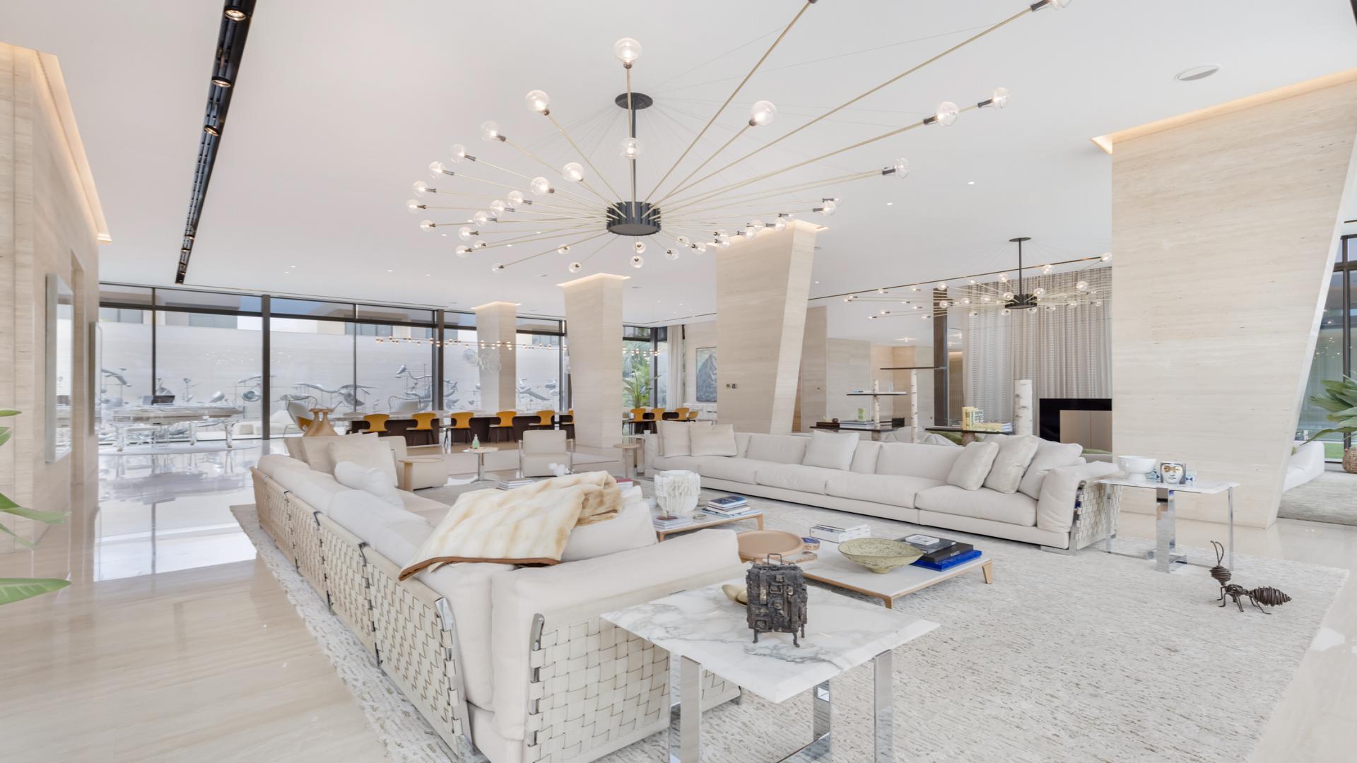 Contemporary Masterpiece with Garden Oasis - Image 16