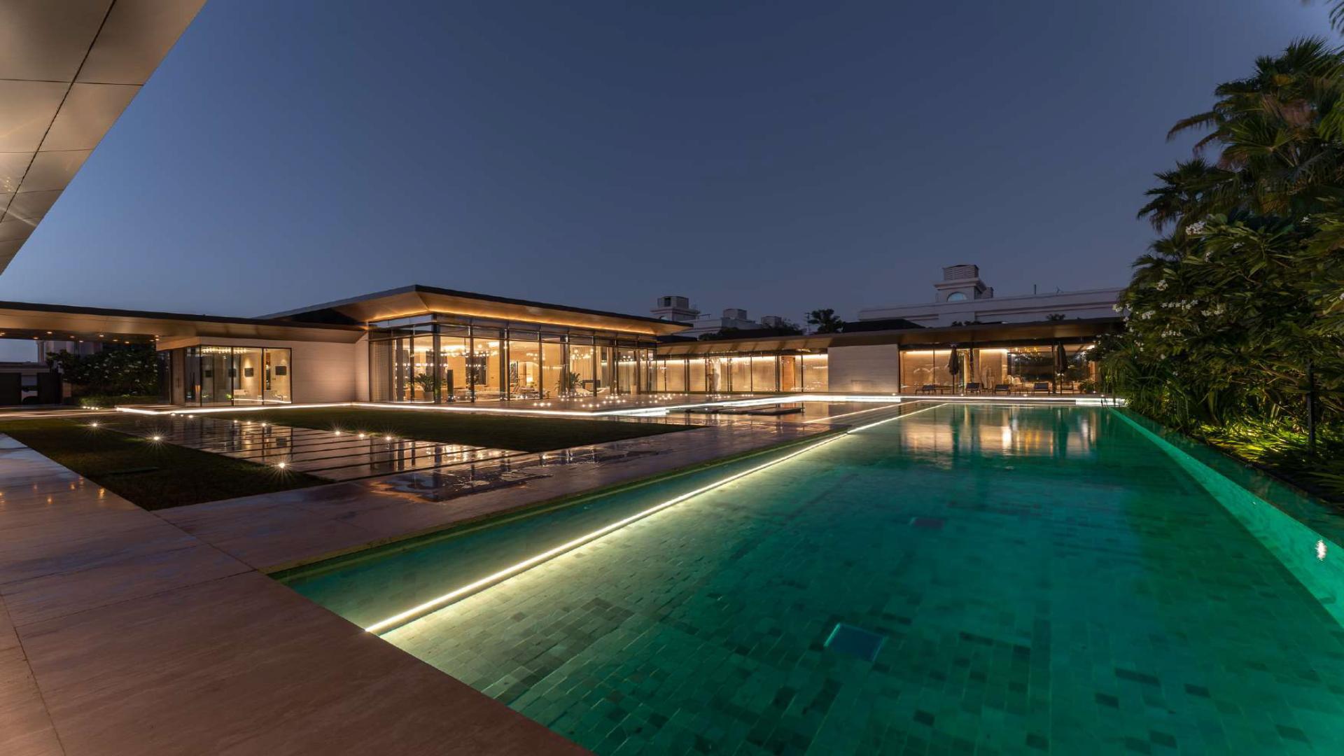Contemporary Masterpiece with Garden Oasis - Image 18