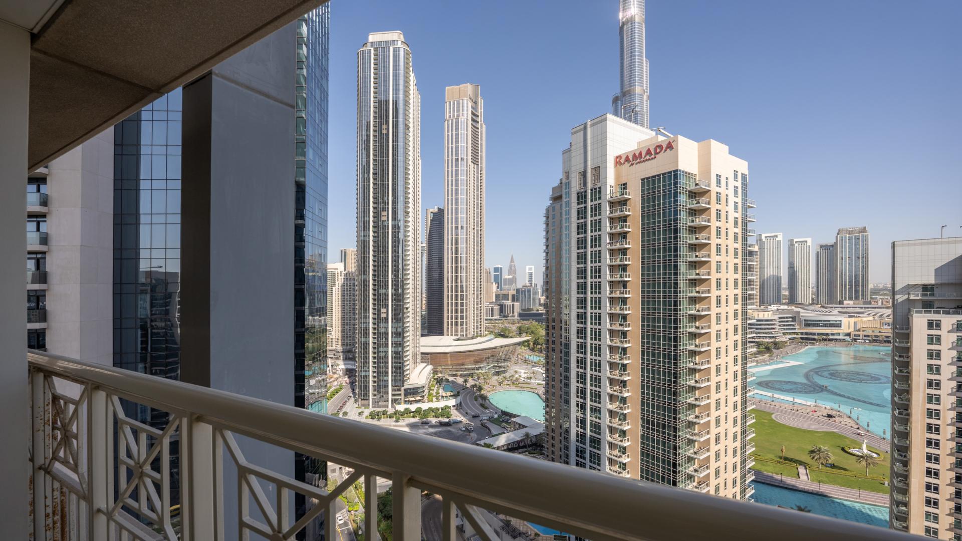High-Floor Apartment with Full Burj Khalifa View in 29 Boulevard - Image 3