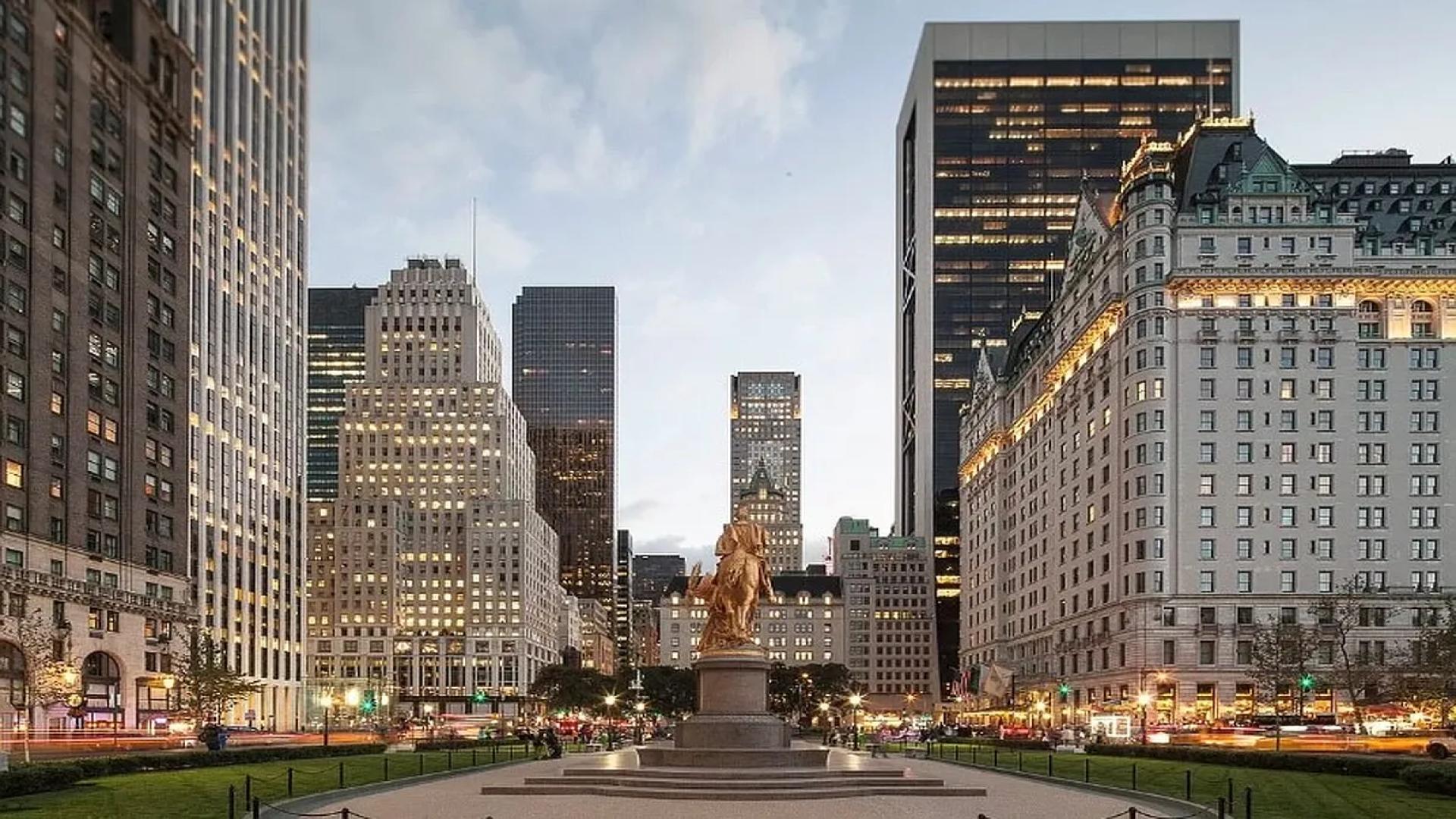 A Palace in the Sky: Plaza Residences Overlooking Central Park - Image 1