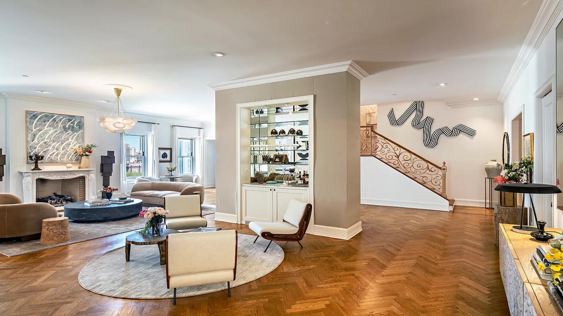 A Palace in the Sky: Plaza Residences Overlooking Central Park - Image 2