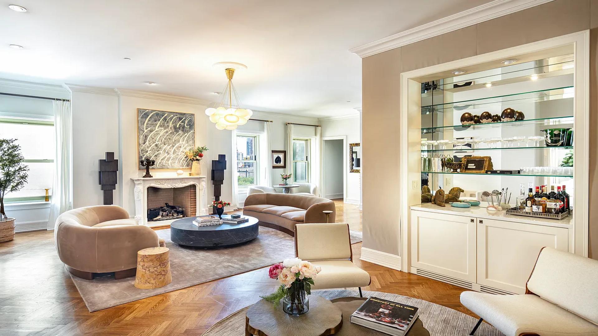 A Palace in the Sky: Plaza Residences Overlooking Central Park - Image 3