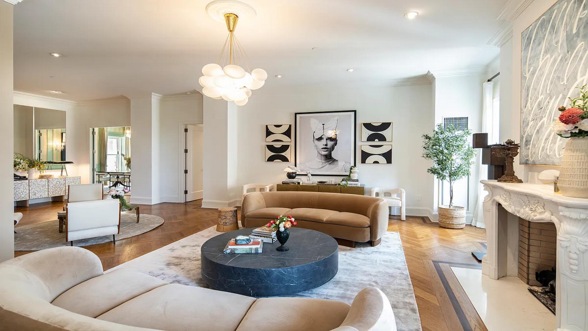 A Palace in the Sky: Plaza Residences Overlooking Central Park - Image 5