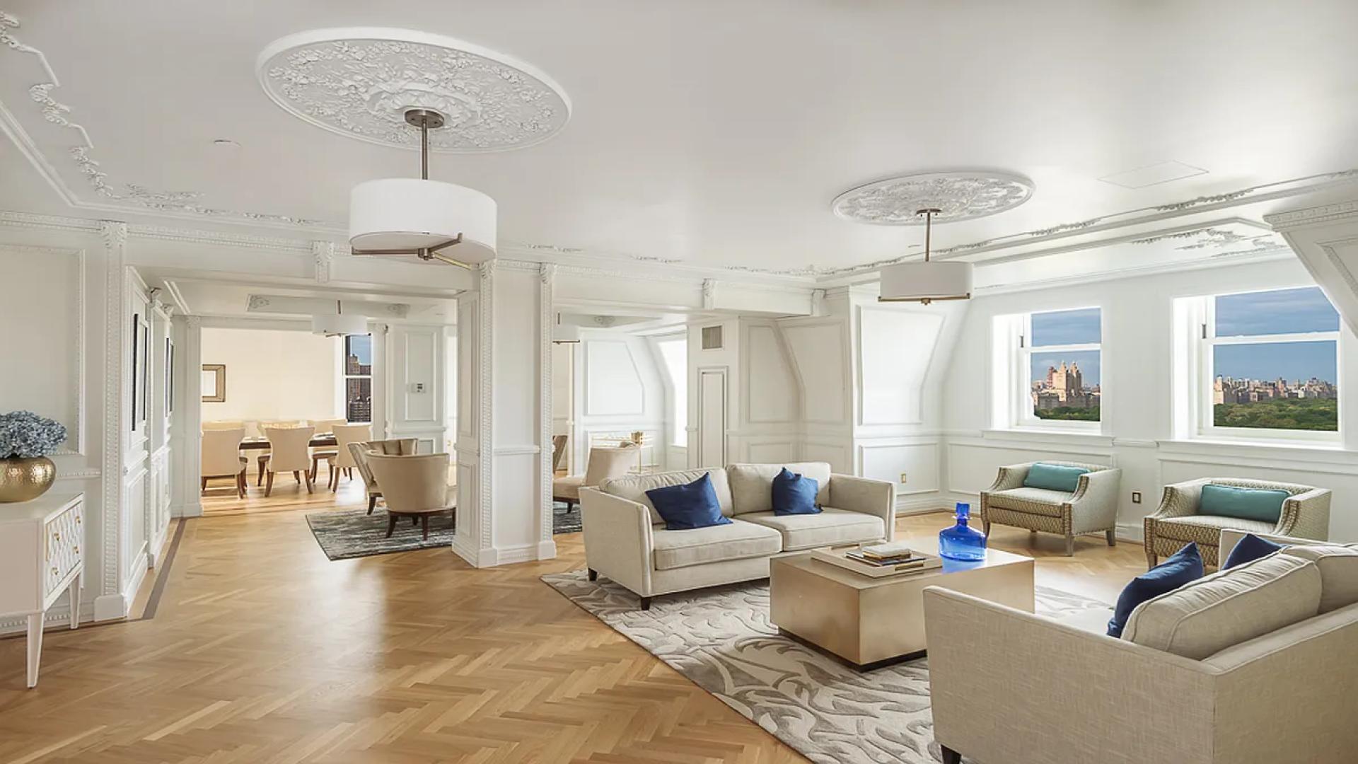 A Palace in the Sky: Plaza Residences Overlooking Central Park - Image 6