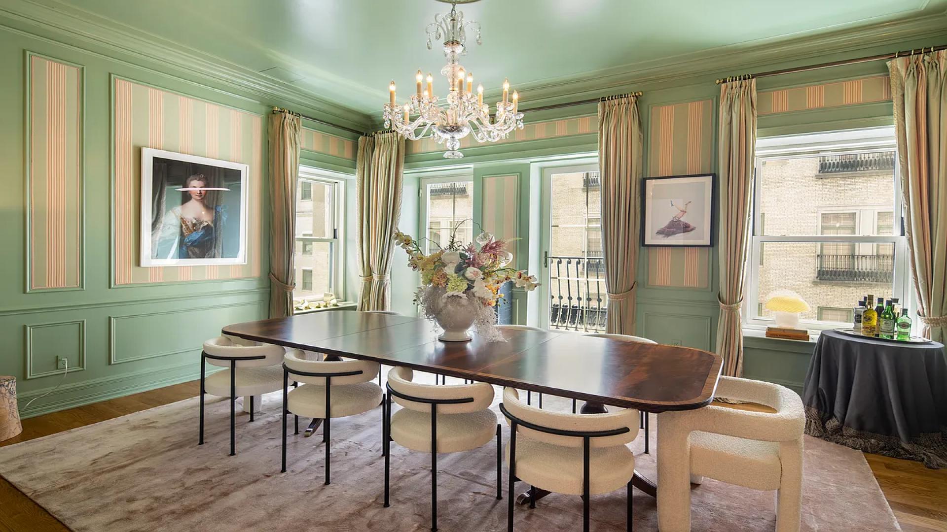 A Palace in the Sky: Plaza Residences Overlooking Central Park - Image 7