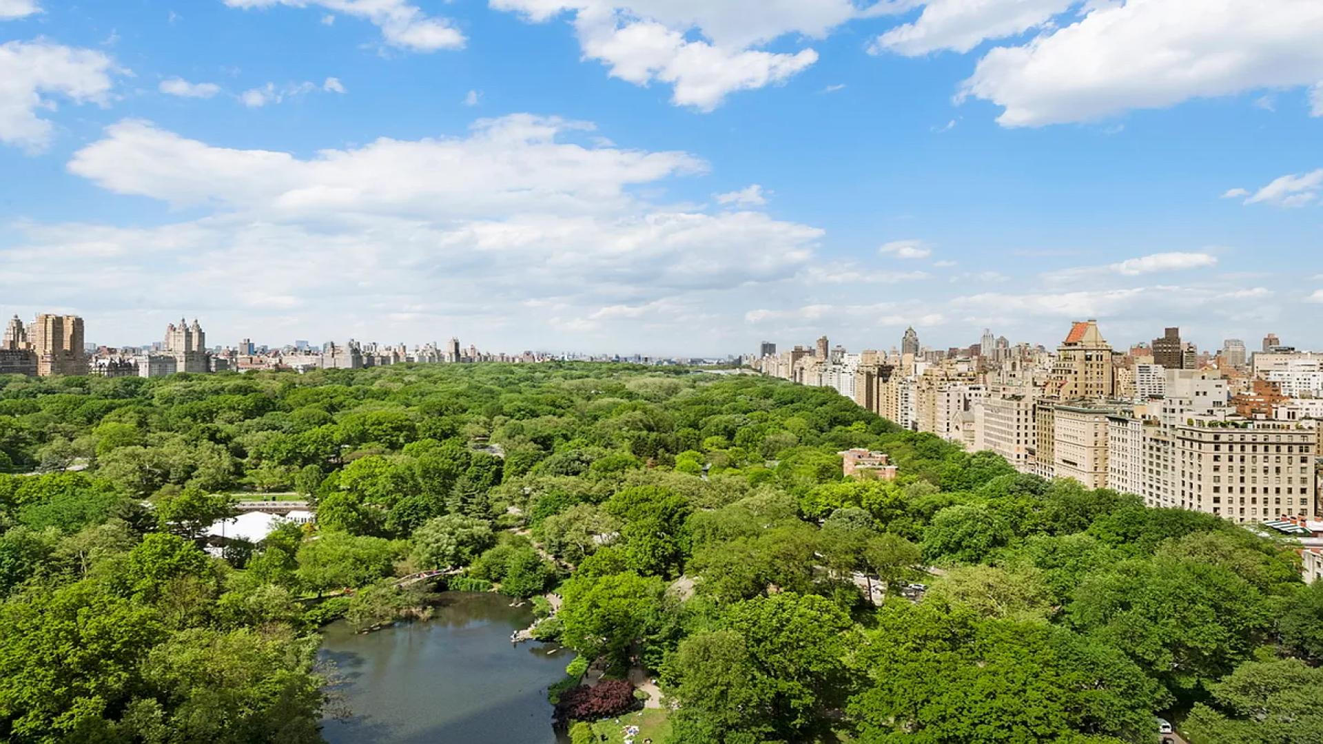 A Palace in the Sky: Plaza Residences Overlooking Central Park - Image 8
