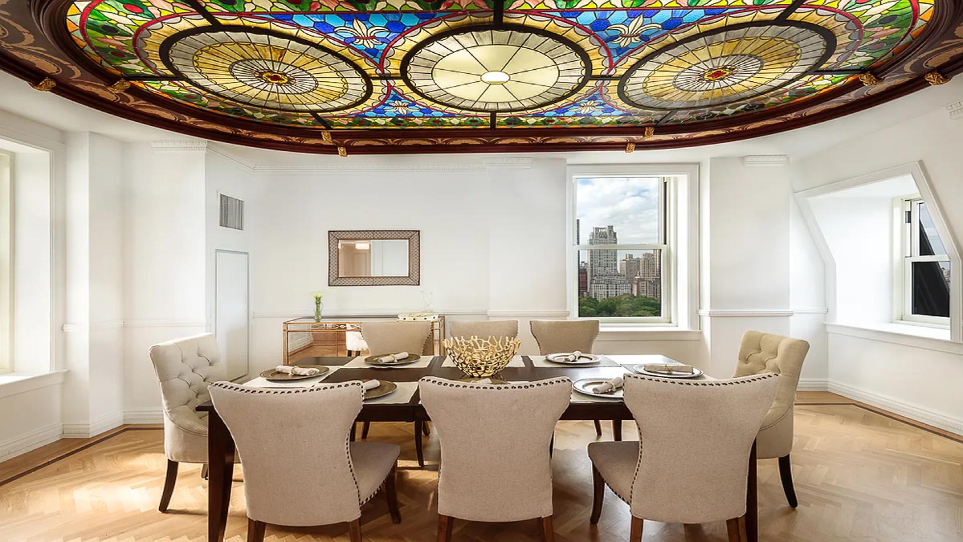 A Palace in the Sky: Plaza Residences Overlooking Central Park - Image 9