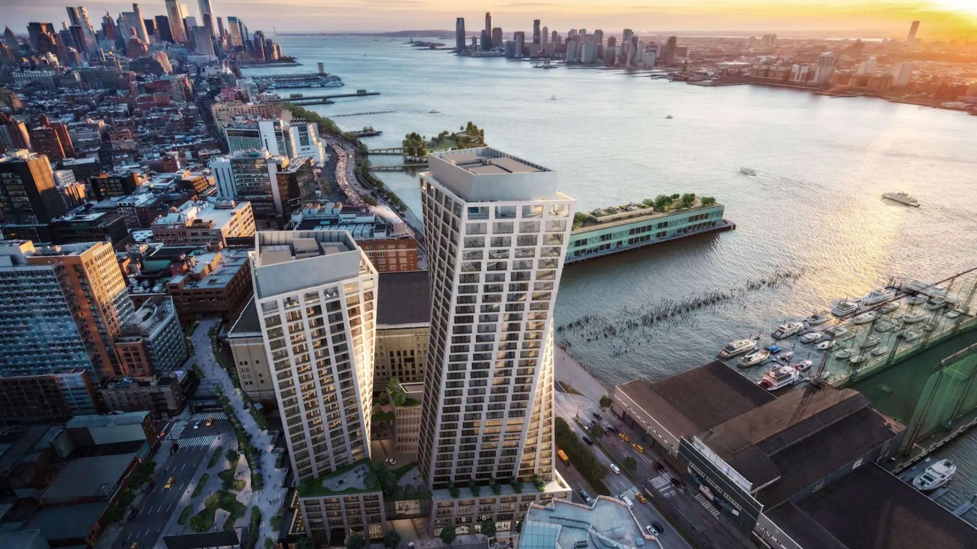 Iconic High Line Views from West 23D, NYC - Image 2