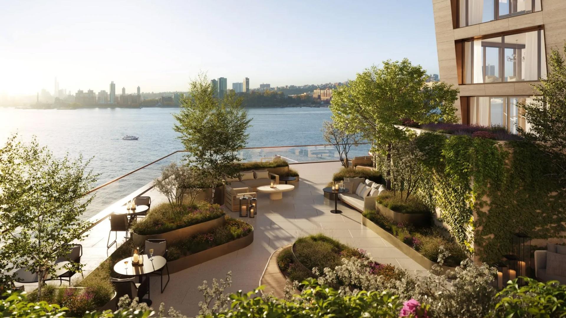 Iconic High Line Views from West 23D, NYC - Image 10