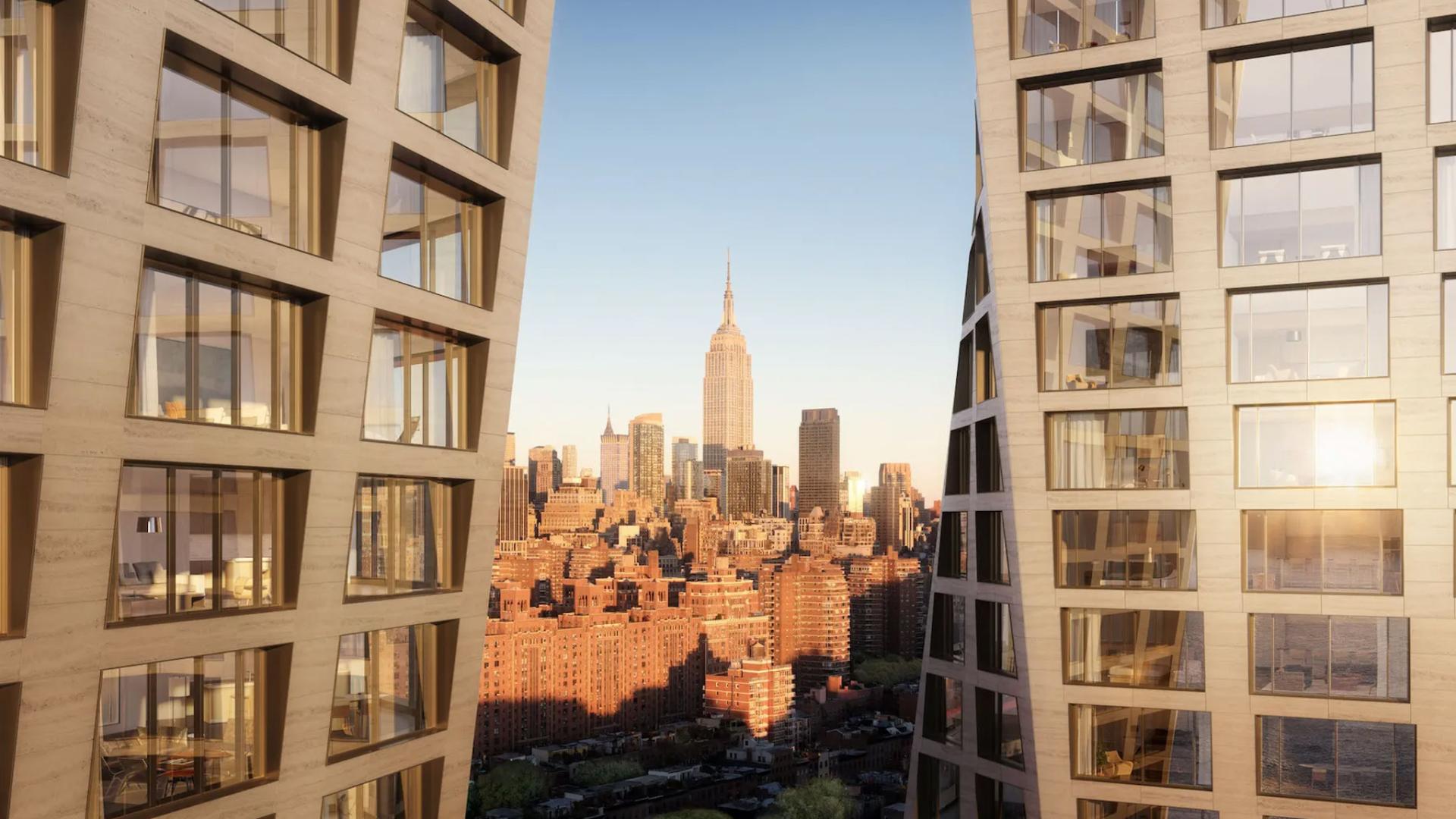 Iconic High Line Views from West 23D, NYC - Image 12